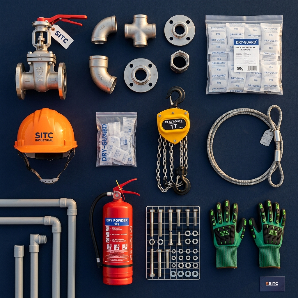 Eastseas Industrial Products