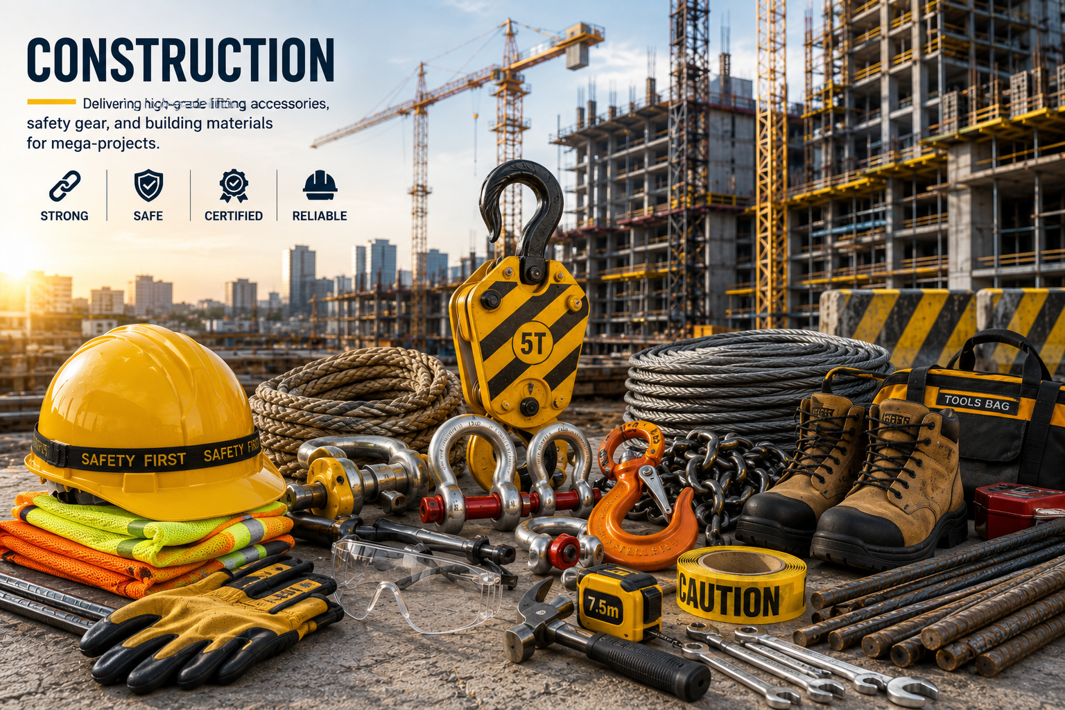 Construction