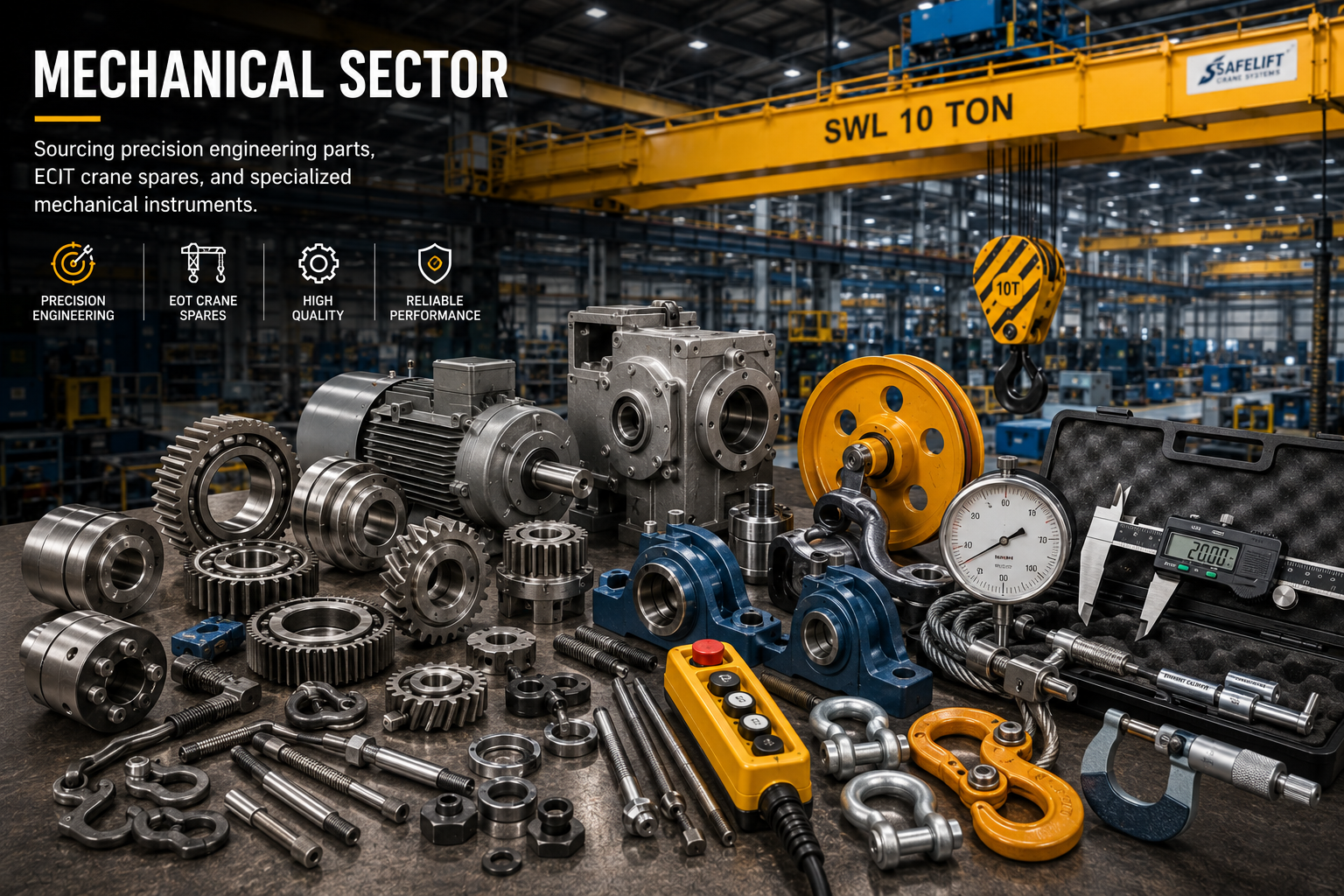 Mechanical Sector