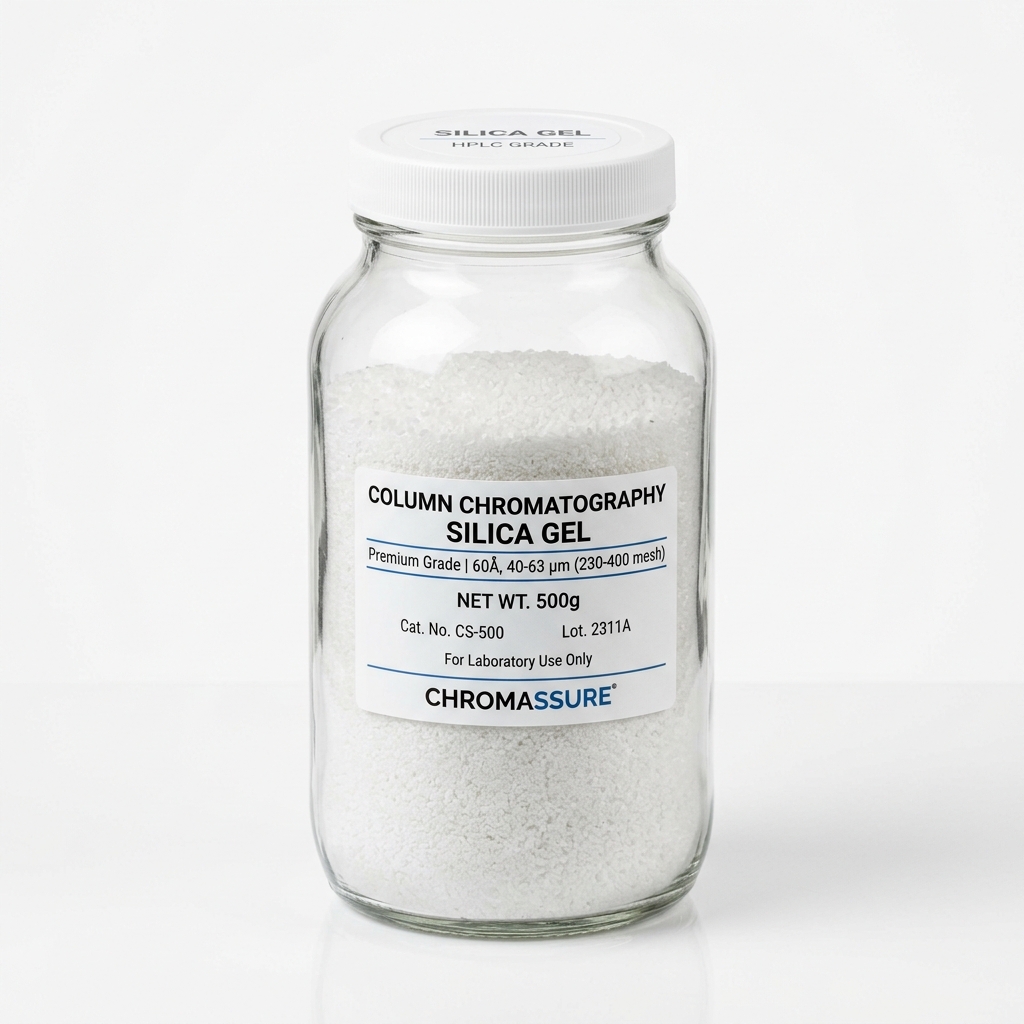 Column Chromatography Silica Gel