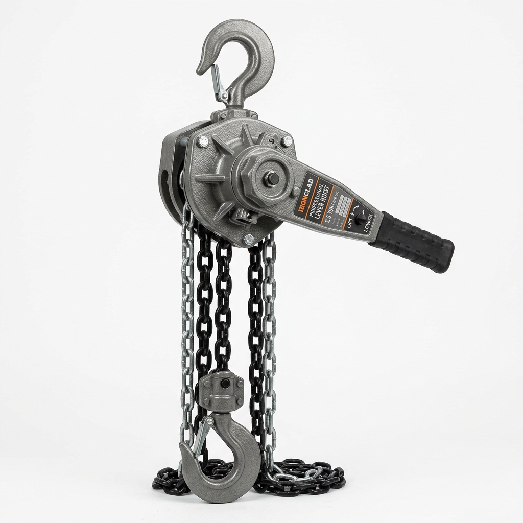 Professional Lever Hoists