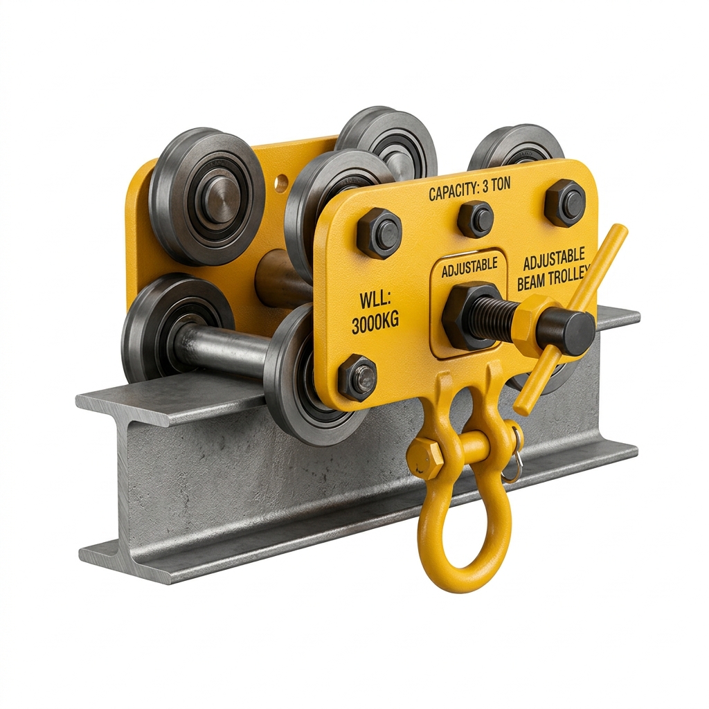 Adjustable Beam Trolleys