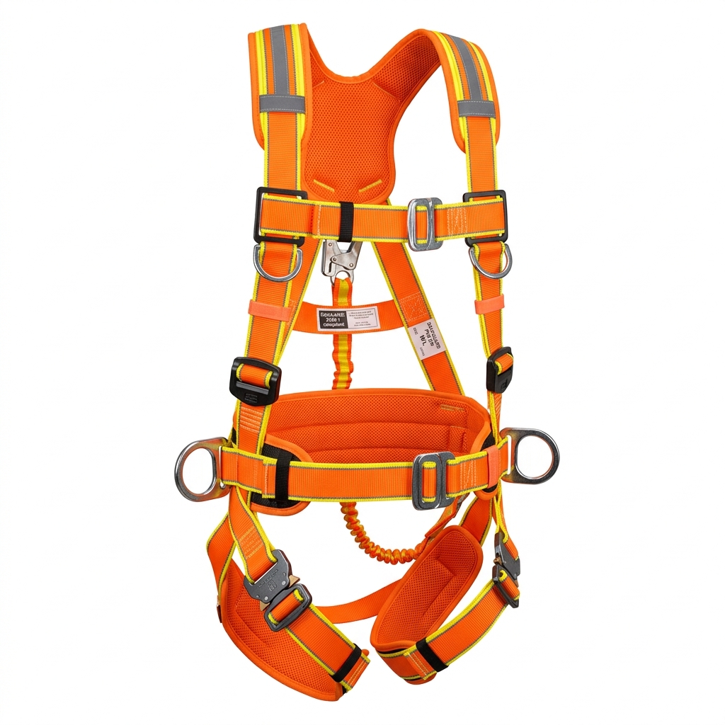 Full Body Safety Harness