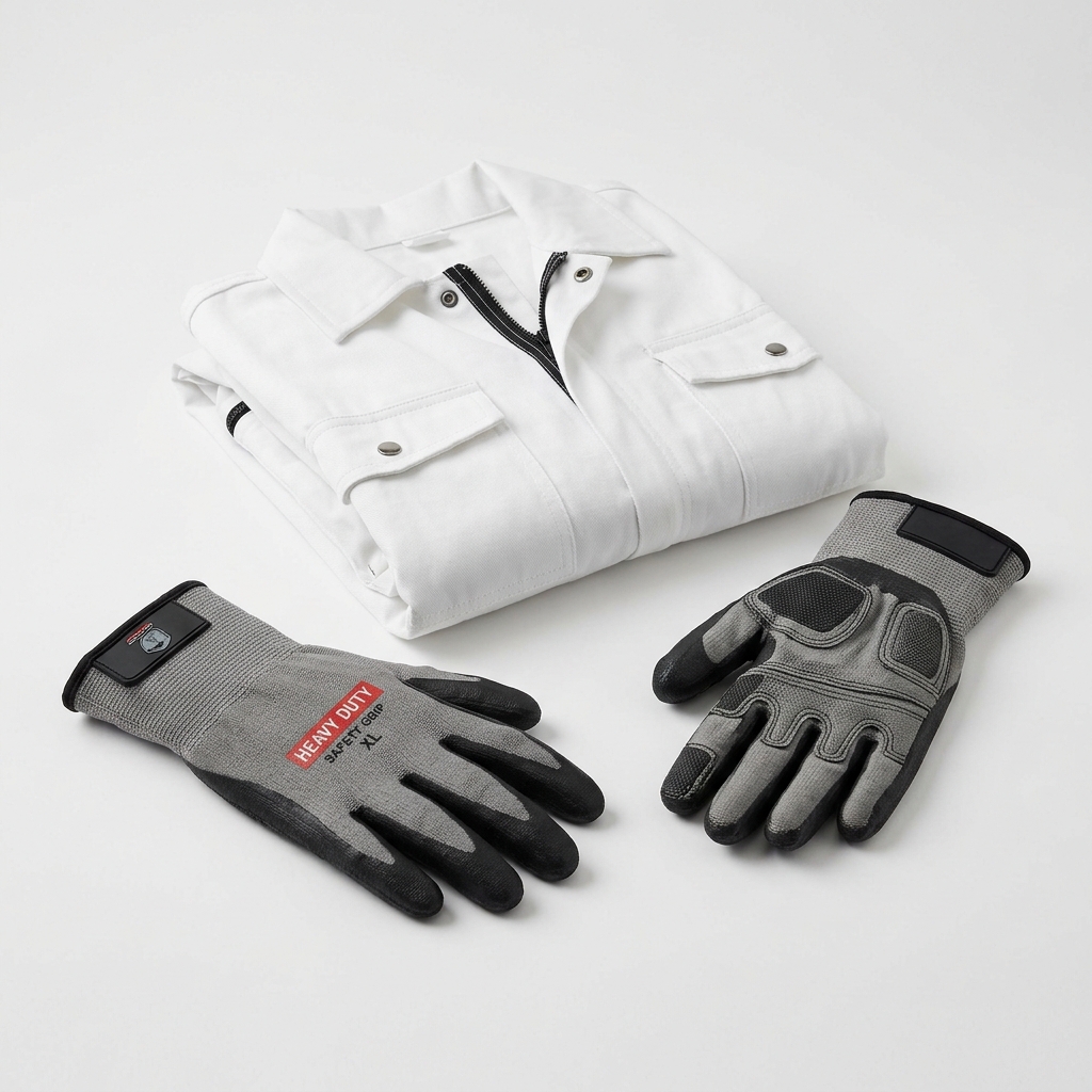 Industrial Gloves & Coveralls