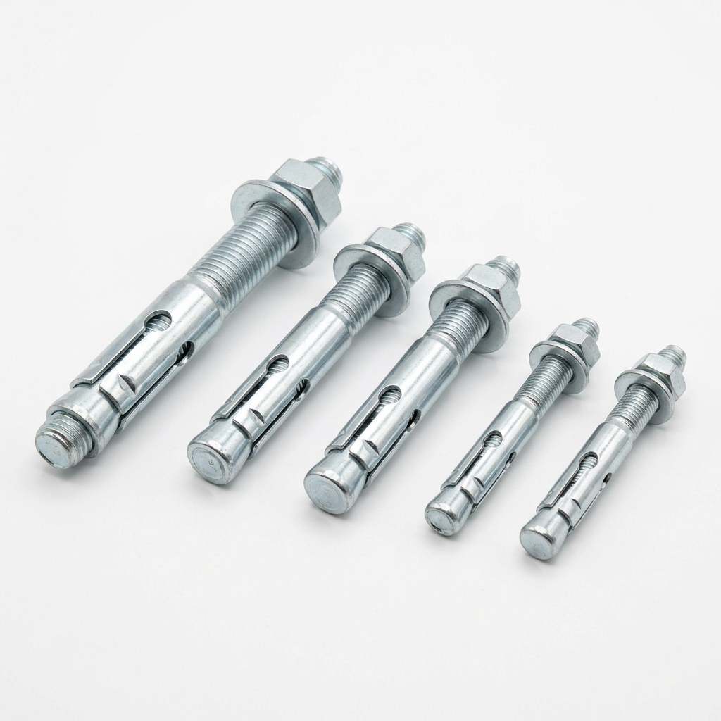 Industrial Expansion Anchors