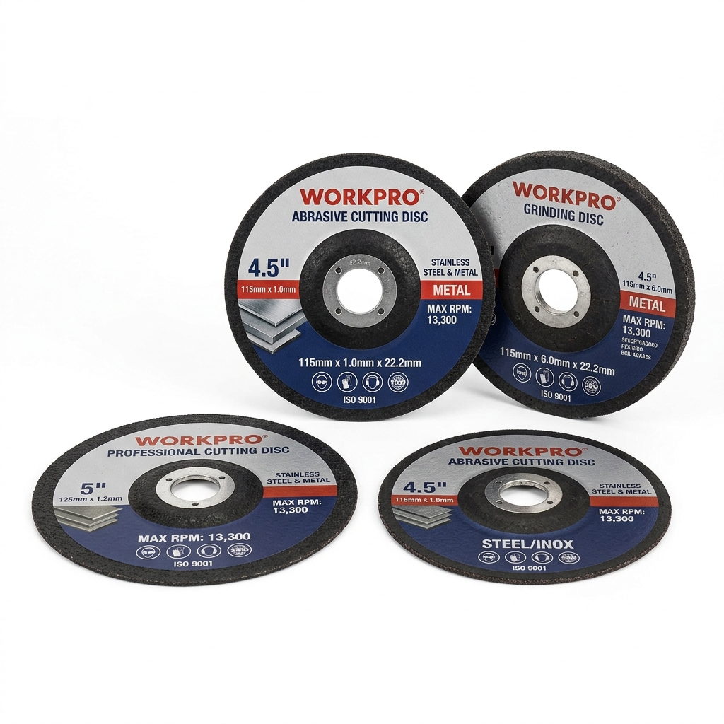 Abrasive Cutting & Grinding Discs