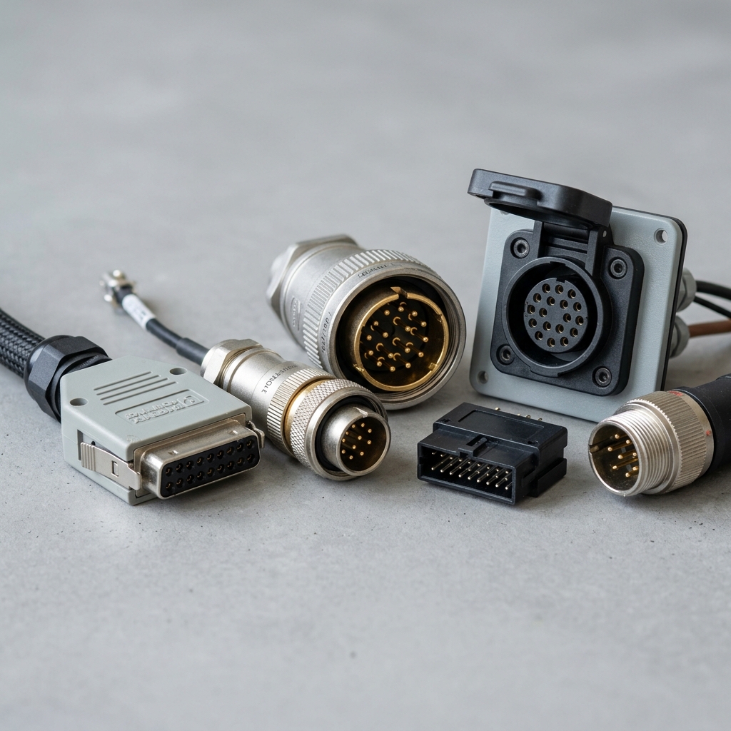 Electrical Connectors