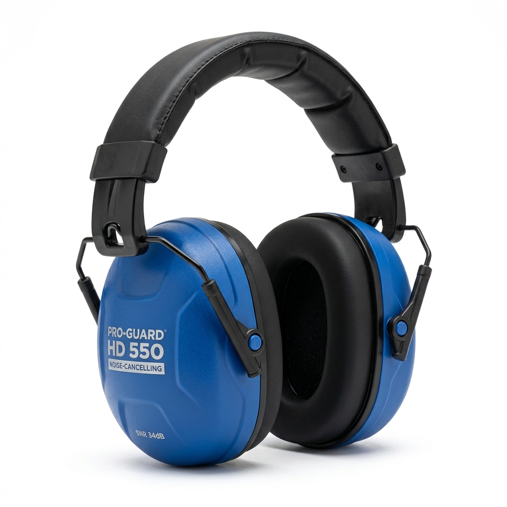 Hearing Protection (Ear Muffs/Plugs)