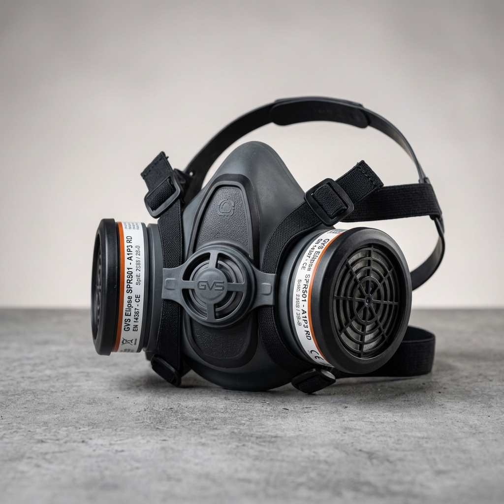 Masks, Respirators, and Face Shields