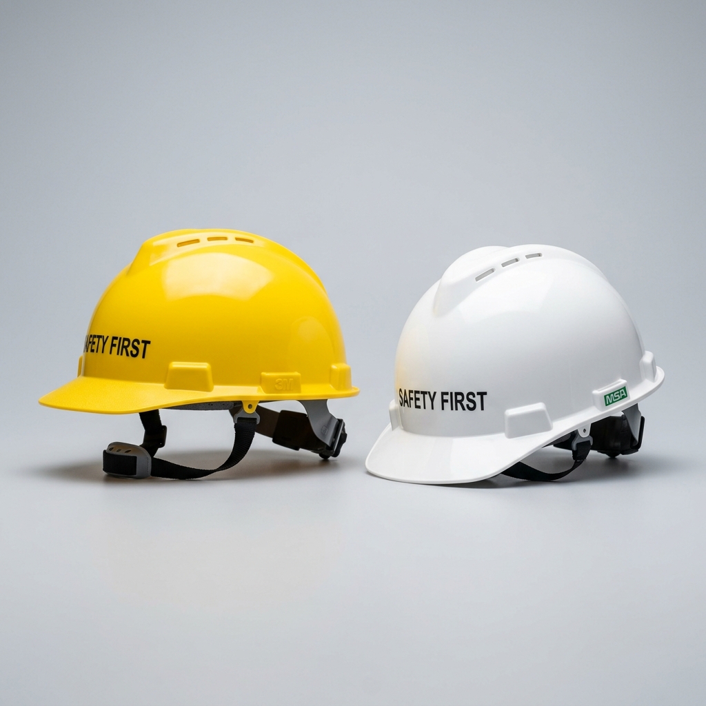 Head Protection (Helmets/Hard Hats)