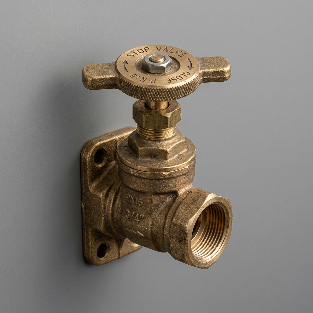 Concealed Valves