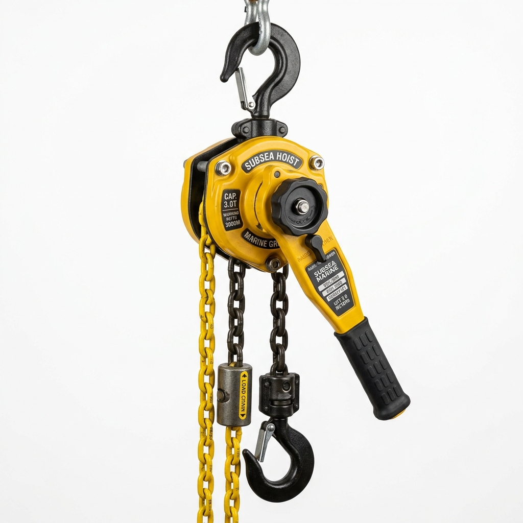 Subsea Lever Hoists