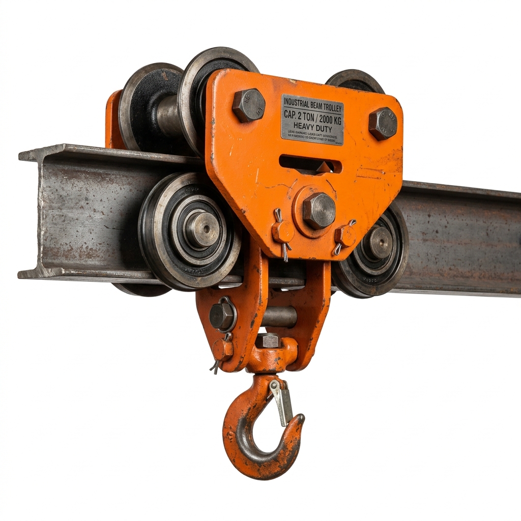 Heavy Duty Trolleys