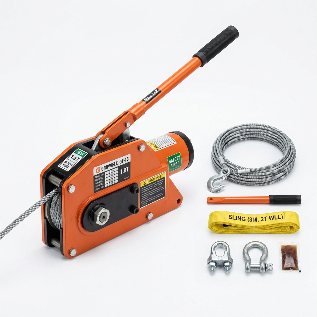 Wire Rope Pulling Accessories